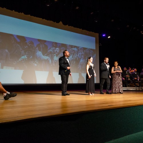 Cultura: VR recebe projeto ‘Ópera na Escola’ nesta quinta-feira (28)